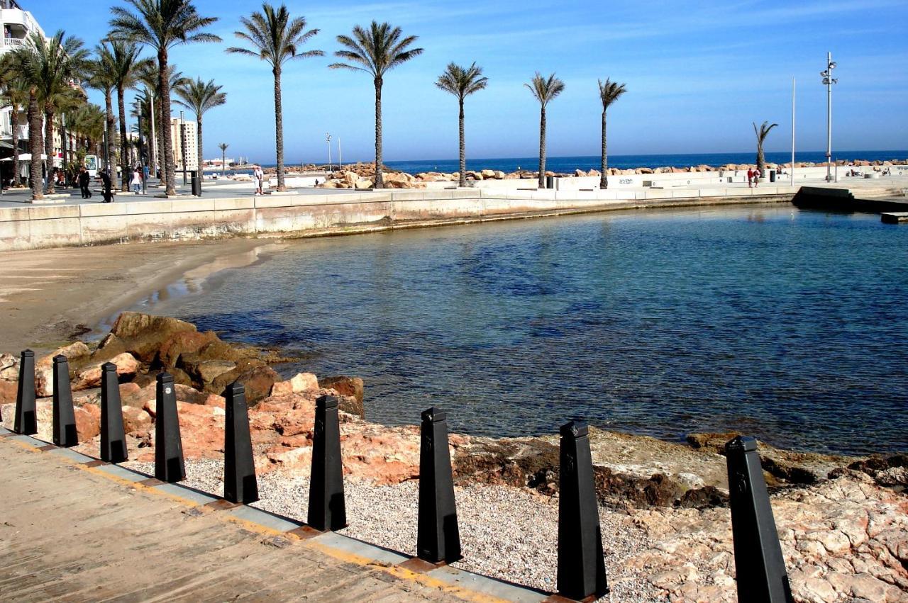 Homely Apartments Las Salinas Torrevieja Exterior photo