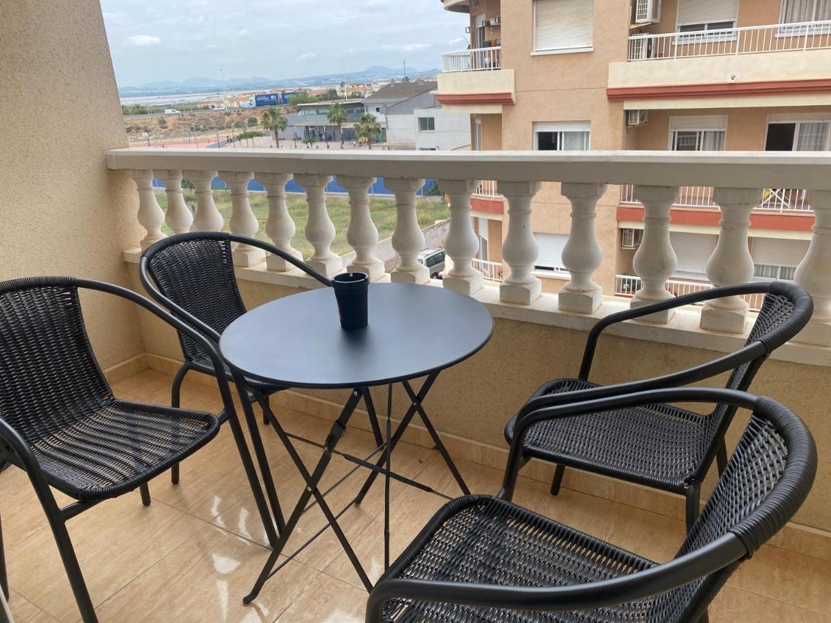 Homely Apartments Las Salinas Torrevieja Exterior photo