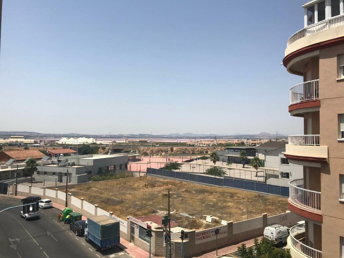 Homely Apartments Las Salinas Torrevieja Exterior photo