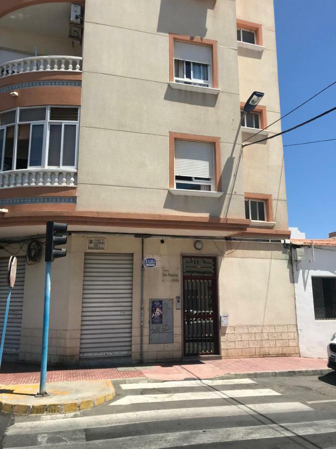 Homely Apartments Las Salinas Torrevieja Exterior photo