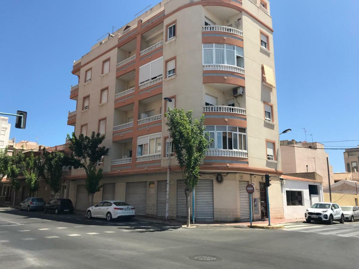 Homely Apartments Las Salinas Torrevieja Exterior photo